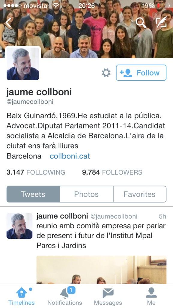 I el miracle? Temps després el guanyador s'inspira en el perdedor i, alehop!, l'aire de la ciutat tb el fan lliure!