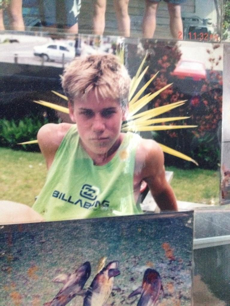 Never knew u were that skinny <a href="/Branchie87/">michael mayhew</a> #BlueSteal