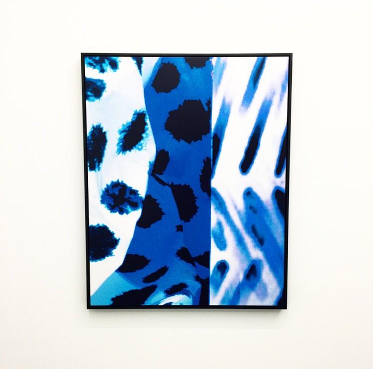 ArtObserved's tweet photo. #DanielGordon
'Screen Selections and Still Lifes' at #WallspaceGallery http://t.co/pKhkdMXVx8