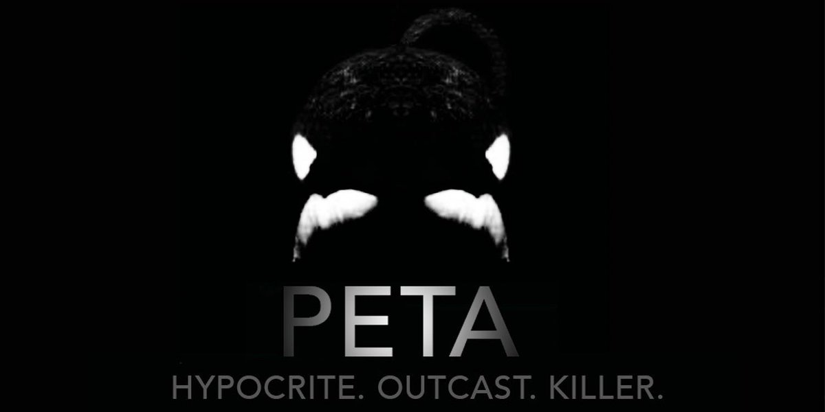 PETA_Kills's tweet photo. PETA and their friends who made Blackfish have a biased agenda. http://t.co/DdPQjL6wAM