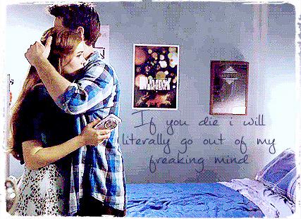 MsColeLooch's tweet photo. "If you die, i will literally go out of my freaking mind"
#Stydia #StydiaEdits http://t.co/DLXwI8rlLn