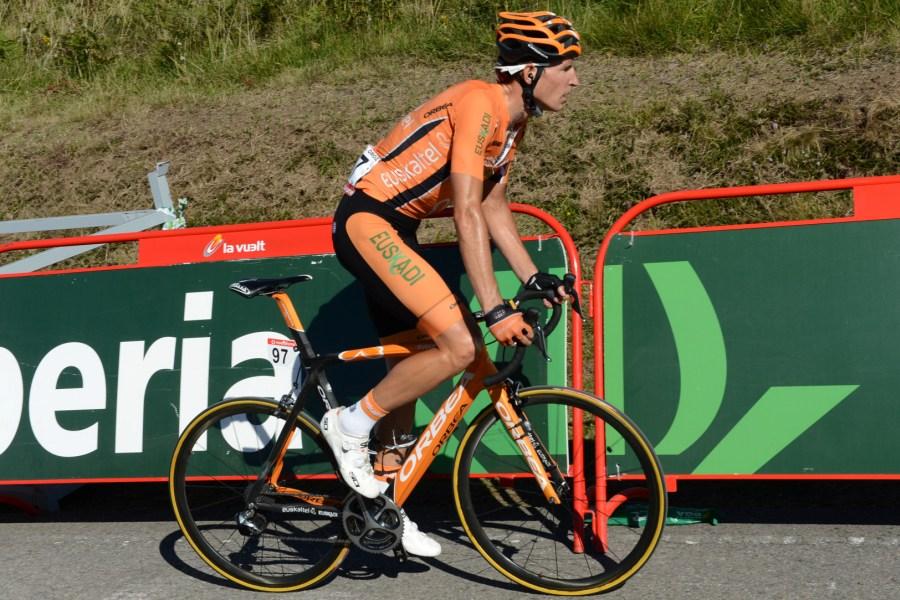 Gunsjim1's tweet photo. #Ciclismo
Juanjo Oroz anuncia su retirada del ciclismo profesional.
#InfoCiclis
http://t.co/ffHG66J18N http://t.co/4CPOYNJ9K4