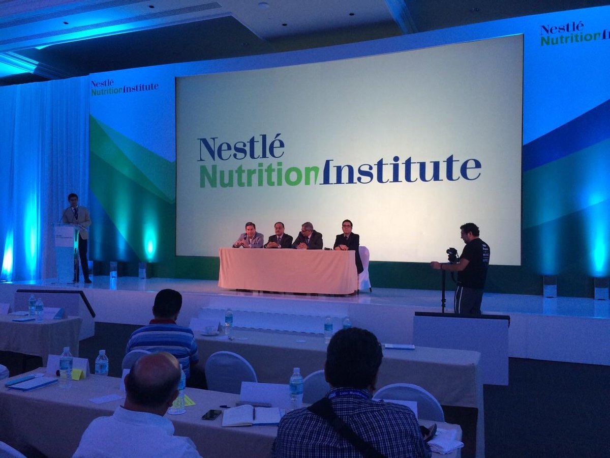 SummitNutricion's tweet photo. #summit2014nestlenutricion http://t.co/pE1a7E0jcD