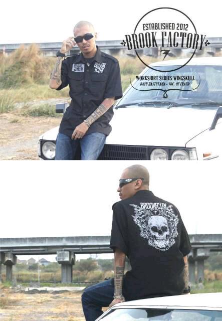 Selamat pagi , yang nanti ke <a href="/indiclothingxpo/">Indie Clothing Expo</a> jangan lupa mampir di booth no.40 <a href="/DASRockMerch/">DAS Rock Merchandise</a> silahkan dikonsumsi