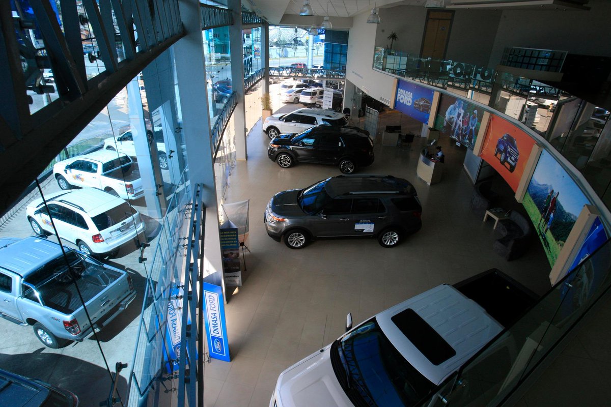 dimasaford's tweet photo. ¡Vive la experiencia Ford en DIMASA FORD! http://t.co/pODGf3xKVg