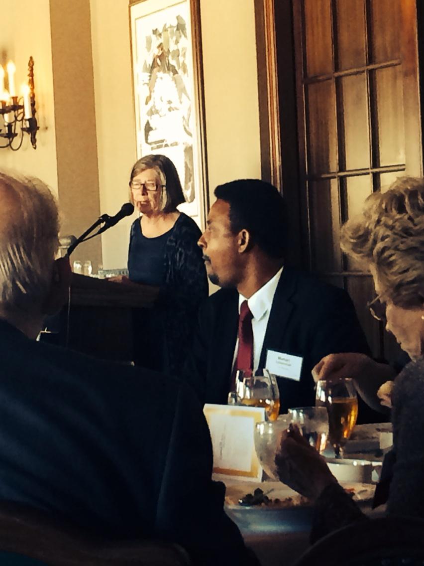 TheaSelby's tweet image. #NickledandDimed author Barbara Ehrenreich inspired by rhetoric against the poor too write book.