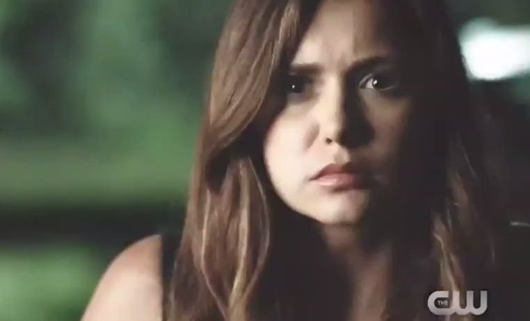 Barbara_TVD's tweet photo. It looks like Elena is getting her memories back.First this picture and then all the DE moments. Maybe I'm dreaming.. http://t.co/UjLd3lg2KZ