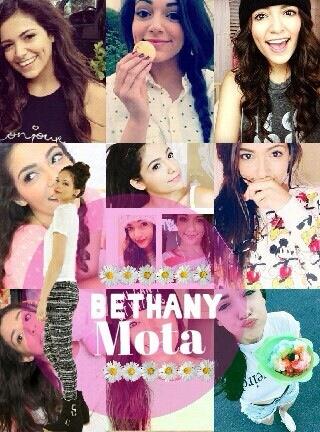 Happy birthday Bethany Mota so glad ur 19        