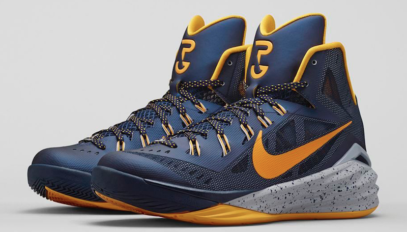 ComplexBets's tweet photo. Good news for Paul George fans: @Yg_Trece's Nike Hyperdunk 2014 PE is releasing at retail http://t.co/2QOCNjVpTC http://t.co/Ndm6PDlNSm