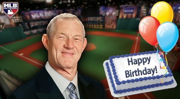 Should be in the Hall of Fame!  Happy Birthday, Jim Kaat 