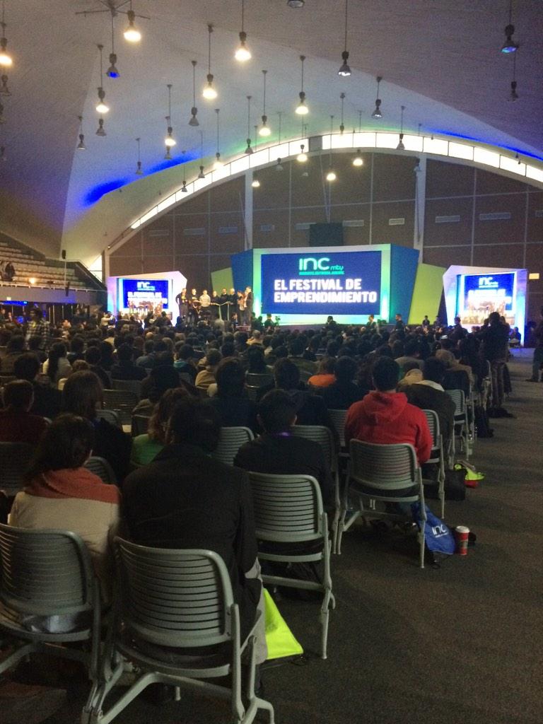 HackitMx's tweet image. Inauguración del incmty 2014!