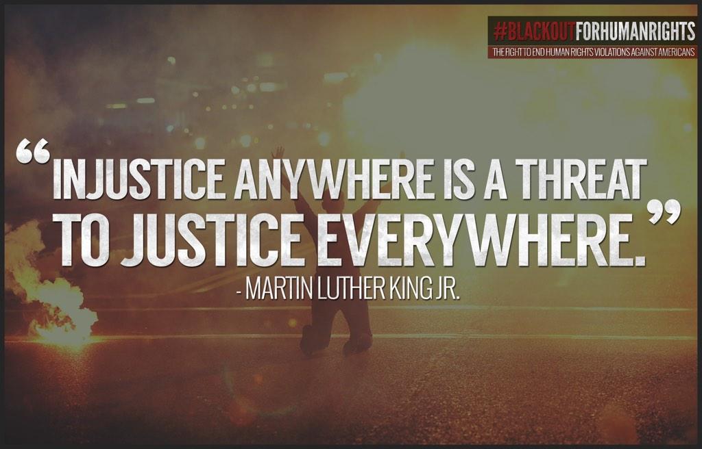 impastormike_'s tweet photo. #Ferguson #Blackout The Most Wonderful Time of the Year video campaign against police violence http://t.co/R384y38ZZ7 http://t.co/Vw1QTitHvP