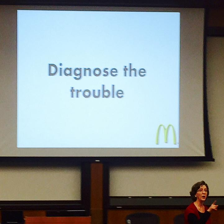 3DNickyV's tweet image. @jnh775 killing this McDonald's case study! @KelloggSchool @InsideKellogg #KDPW #studentux