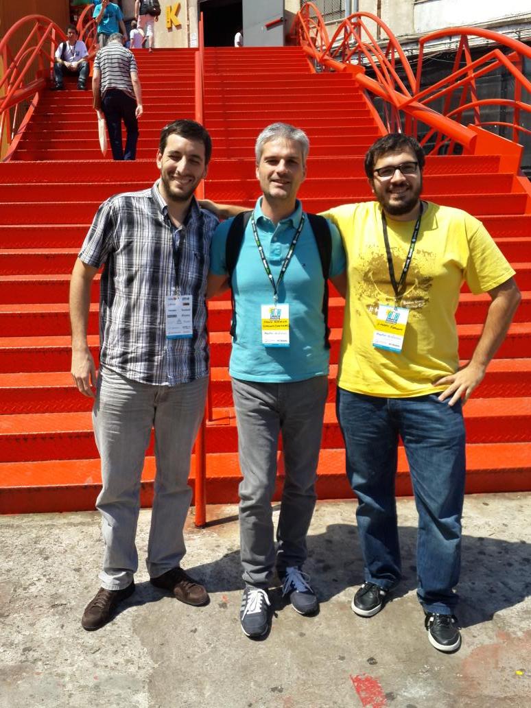 sgpena's tweet image. #PHPCONFERENCEAR @restorandoarg  excelente