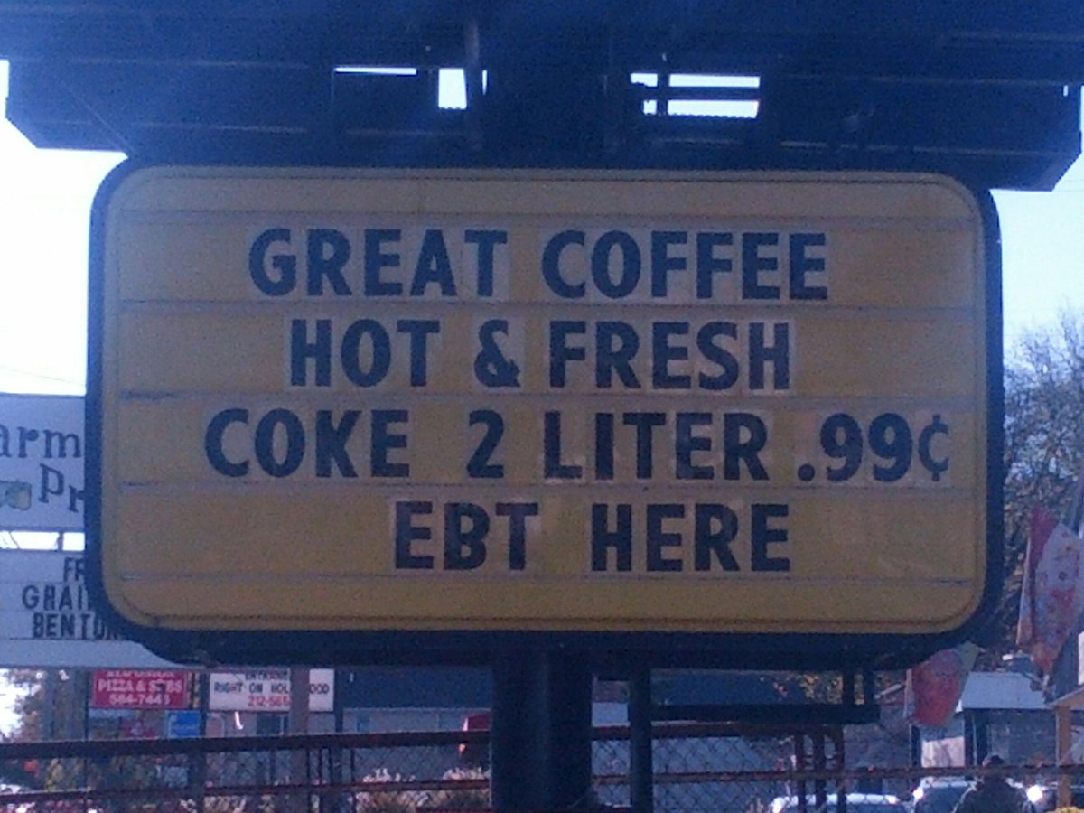 KCSMathematics's tweet photo. Yes Pilot Gas Station, here's $5 and at that price I'll take about 460 two-liter Cokes #movethedecimal #mathgonewrong http://t.co/JnbQISJVdn