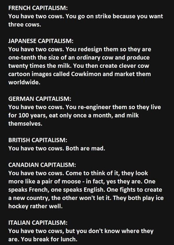 VvadaA_'s tweet photo. Funniest thing! #CapitalismExplained http://t.co/sxTmjpiycc