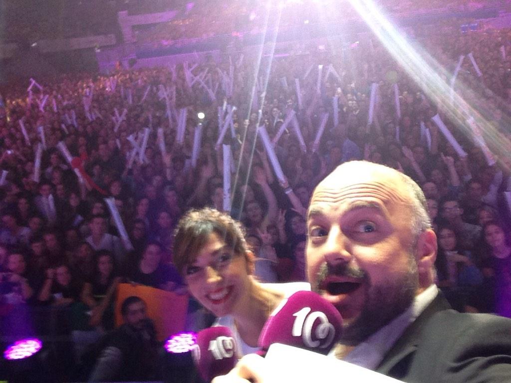 Este es el público de #CADENA100PorEllas