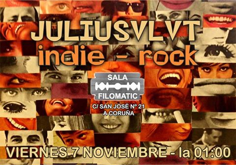 LAVELVETLCG's tweet photo. ...BAILANDO Con JULIUS VLVT...@SalaFilomatic Viernes 7 Noviembre 01,00h.....
....SEE YOU DANCING ALL NIGHT LONG.... http://t.co/5tDi7Q0QVB