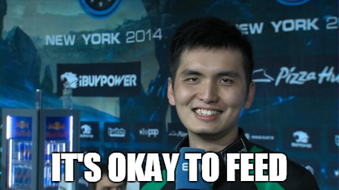 50ShadesOfDota's tweet photo. 50 Shades of Offlaner http://t.co/8BzZmeX2pN #Dota2 #50ShadesOfDota #Offlaner #SuicideLane #iceiceice #Hardlane http://t.co/EofK9GSMa0