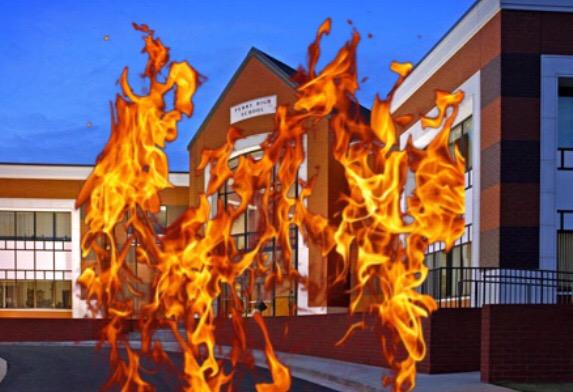 Perry High News tweet media