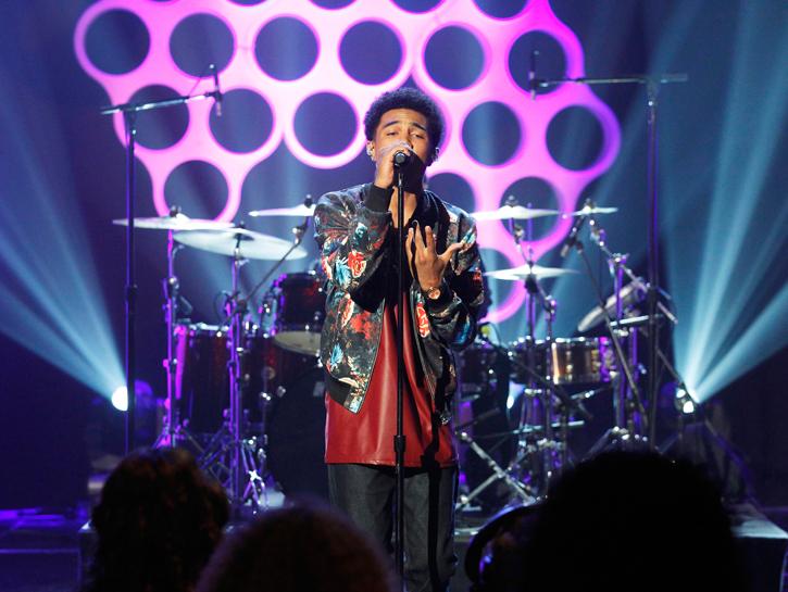 ALewisMusic's tweet photo. Who saw me perform #CandyRain on @qlshow earlier this year? #FlashbackFriday http://t.co/gbGbpXq6wk