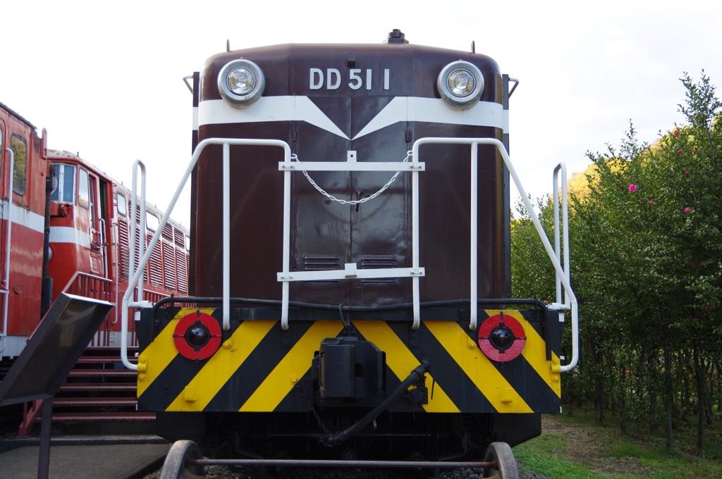 mamu_610taka's tweet photo. #DD511 #碓氷峠鉄道文化むら http://t.co/muIRjiXp0B