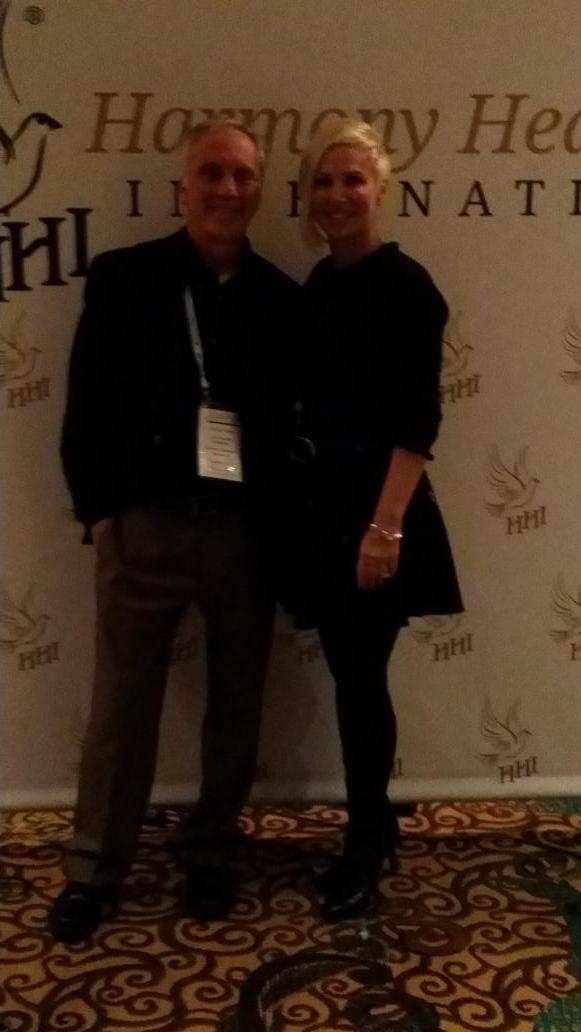 KrisBHarmony's tweet photo. #HARMONY2014 Jon Di Gesu VP Marketing/PR @JonDiGesu http://t.co/DSuofN8LYZ