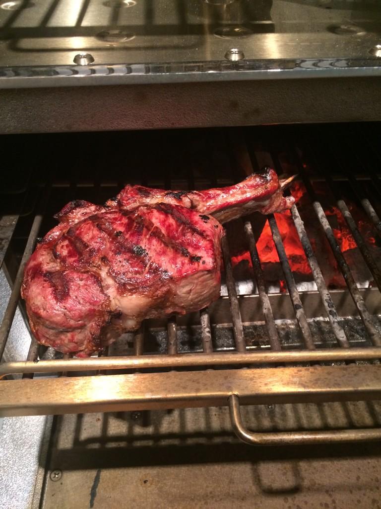 back_barry's tweet photo. Top bbq nieuwe #josper #brasserieharkema #hesselingvlres http://t.co/7SnfZErZB7