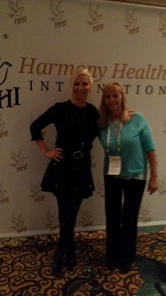 KrisBHarmony's tweet photo. #HARMONY2014 Thanks for all your help Julie Gouldthorpe!!! http://t.co/iHcaeSYgpr