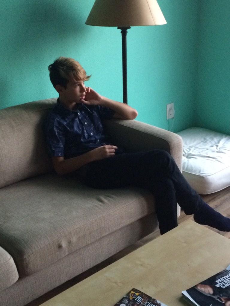 treelegs's tweet photo. That's a good lookin' guy!!! #offspring2 http://t.co/BTnnVi2Ezf