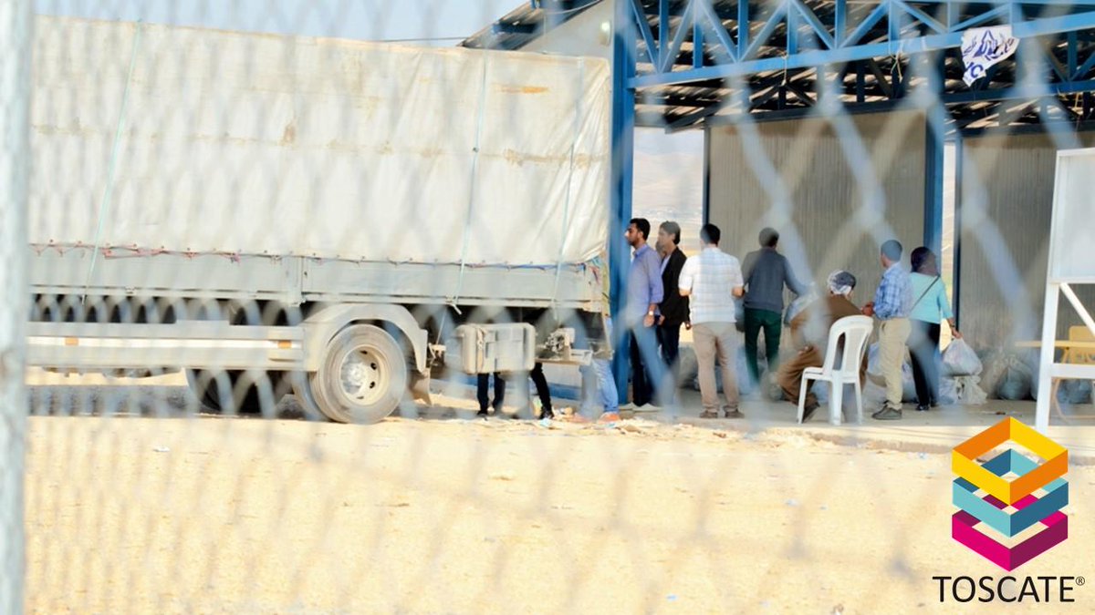 Toscate's tweet image. #Arbat #Refugee #Camp #TOSCATE Distribution