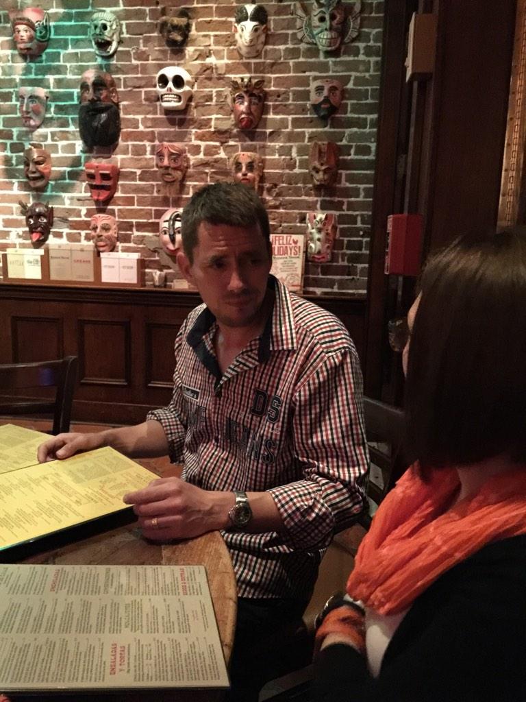 Venue change at Rocco's tacos #DNNCON