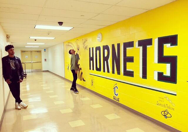 drjohwiey's tweet photo. And let the turn begin 😂😂😂 we takin over #CSAHC 😂 #STFU http://t.co/e7bFx4UHzI