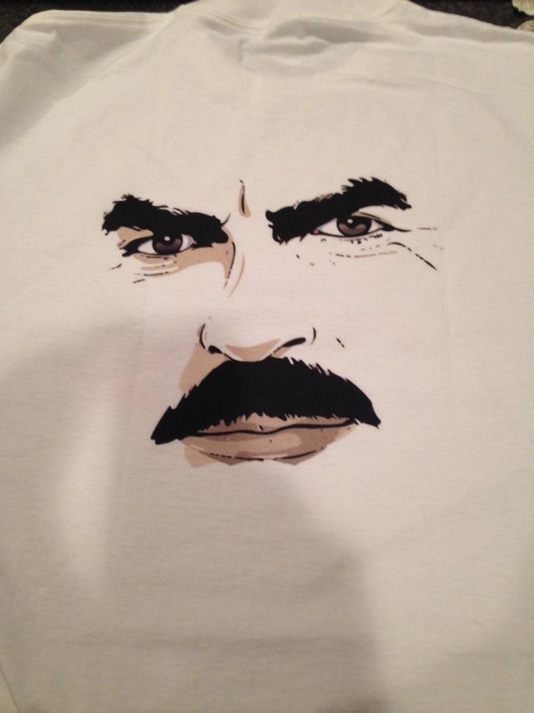 WGordonWard5's tweet photo. @MovemberCA @MoLdnOnt my new Mioember shirts just came in #getsomeofthis http://t.co/XDonoT2rYM