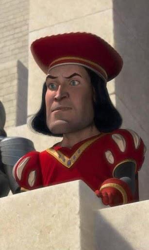 KingLeBarn's tweet photo. Remember Lord Farquaad from Shrek? This is him now. Feel old yet? http://t.co/TfVgfs85RZ