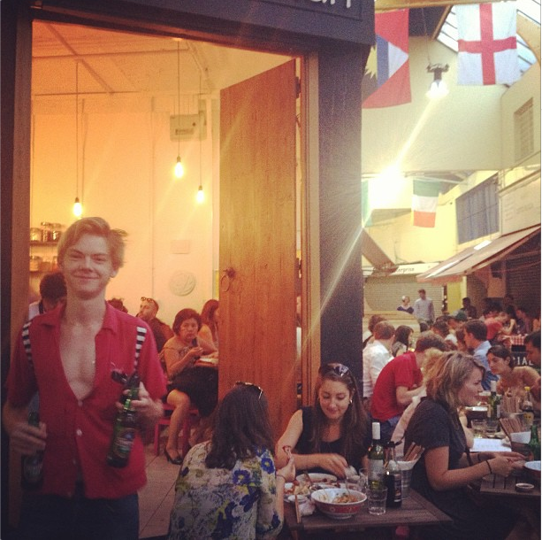 SangsterDaily's tweet photo. #SangsterAppreciation http://t.co/w54a96aTfR