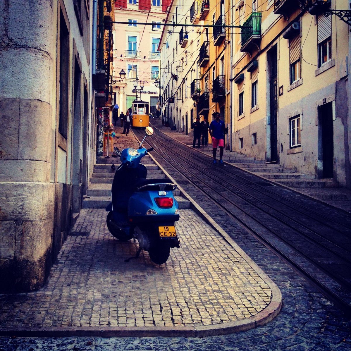 RamblinRed2014's tweet photo. #Reminiscing over my time in #Lisboa, #Portugal. #adventure #explorer #wanderer #urbanwanderer #love #portuguese http://t.co/ikaFWz6gHI