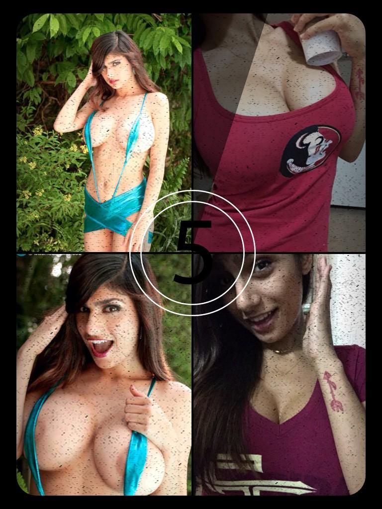 Mia Khalifa Julianna Vega Sean Lawless Freee