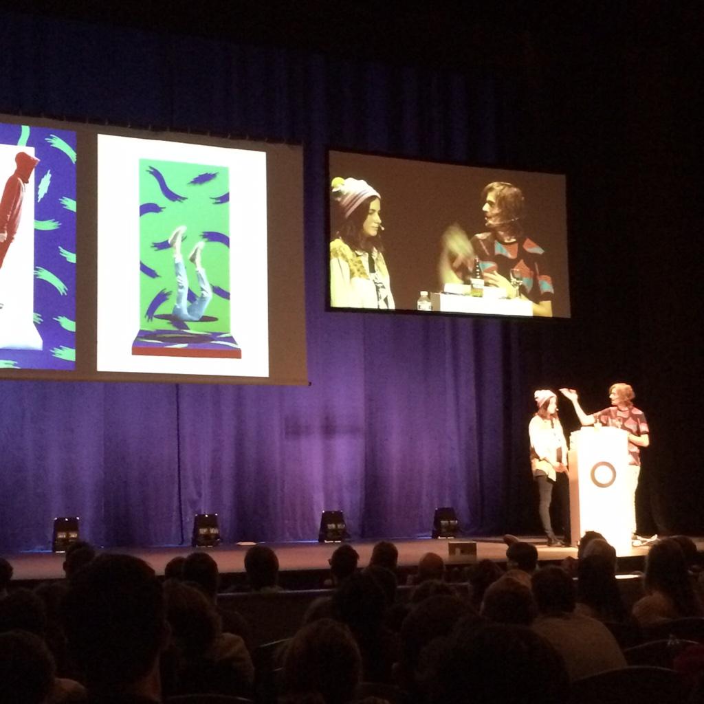 romydidonato's tweet photo. #kikk_festival #julienvallee http://t.co/NqfVgC1J0r