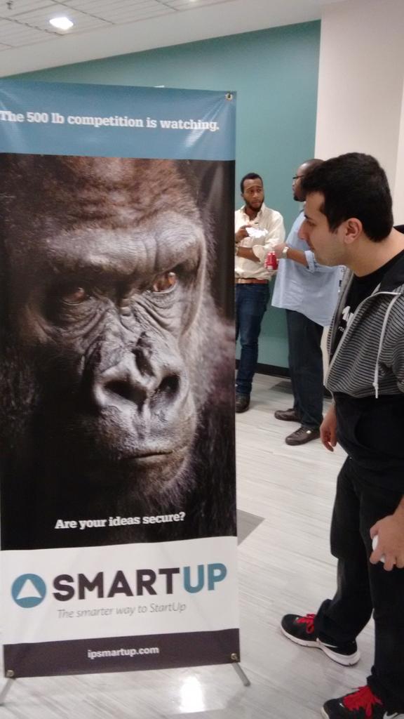 XavierLava's tweet image. #hackATL getting started... #Startup #Tech #South