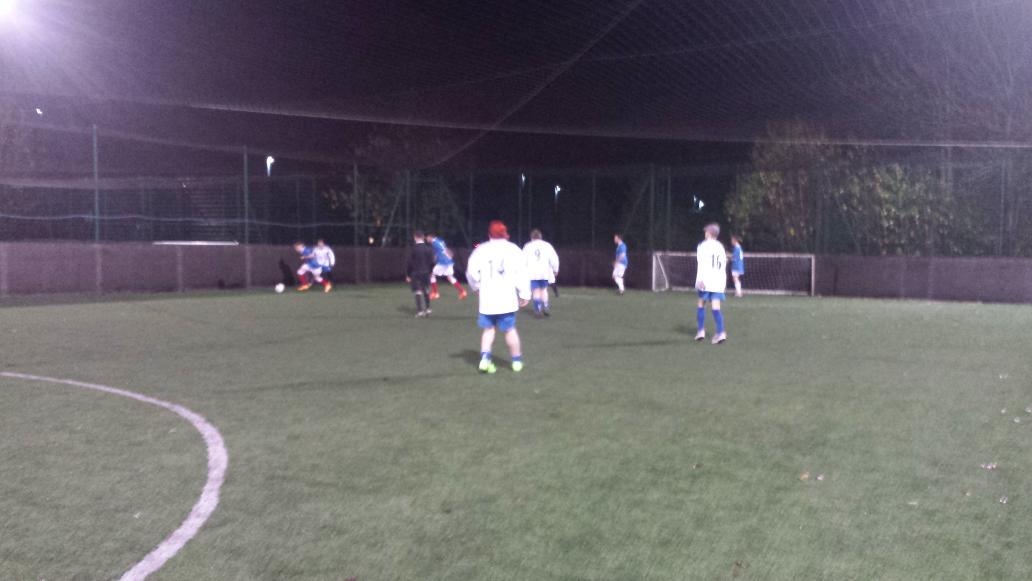BuryFCTrust's tweet photo. Bury bees ability counts team playing well in there 1st competition @GMACL1 .  supported by @KiaBury . http://t.co/52SFphIHOE