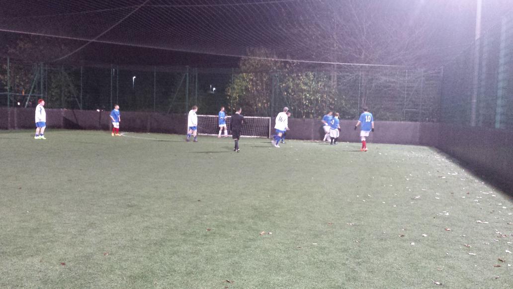BuryFCTrust's tweet photo. Bury bees ability counts team playing well in there 1st competition @GMACL1 .  supported by @KiaBury . http://t.co/52SFphIHOE
