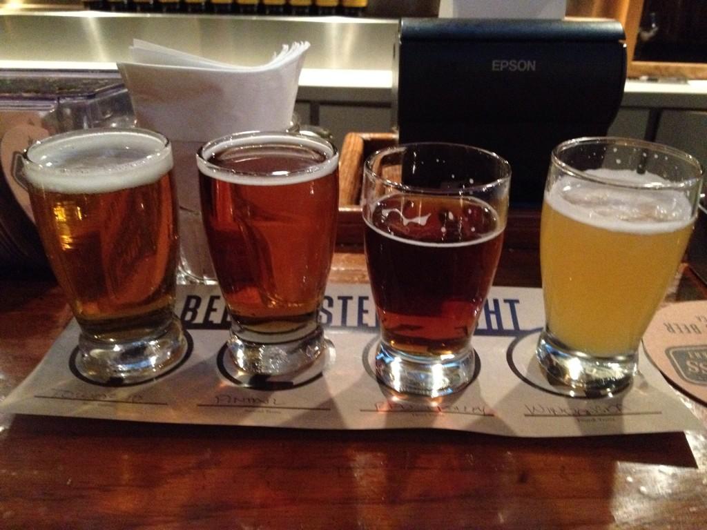 beerhere69's tweet photo. Getting old but @karlstraussbeerco loving beer and life http://t.co/hOaYG5oZdk