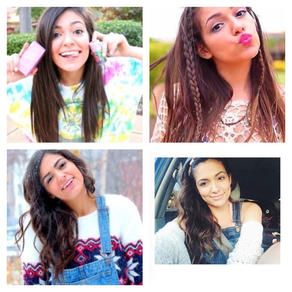 HAPPY BIRTHDAY BETHANY MOTA YOURE SUCH AN INSPIRATION!!          !!!!!  