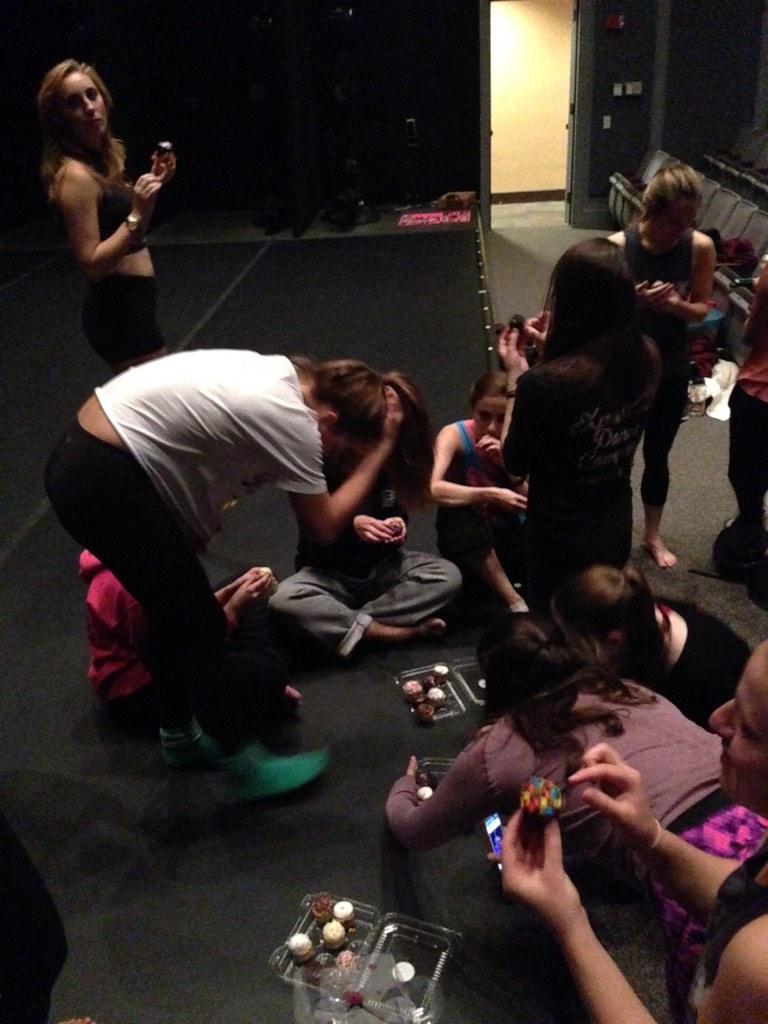 HAPPY BIRTHDAY GRACE!!