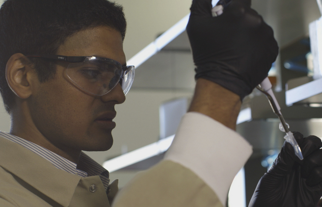 A preview of  Advocate Creative filming Balaji, a co-founder of <a href="/Nanolyb/">Nanoly Bioscience</a> #TheTechAwards #socinn #socent #socialgood