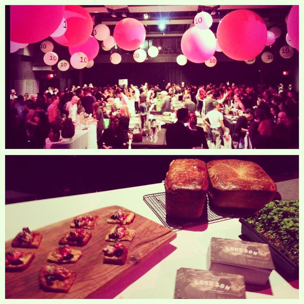 thegoodson_TO's tweet image. So proud to be a part of #TheStopCommunityFoodCentre #WhatsOnTheTable fundraiser - Congrats on raising $343,000