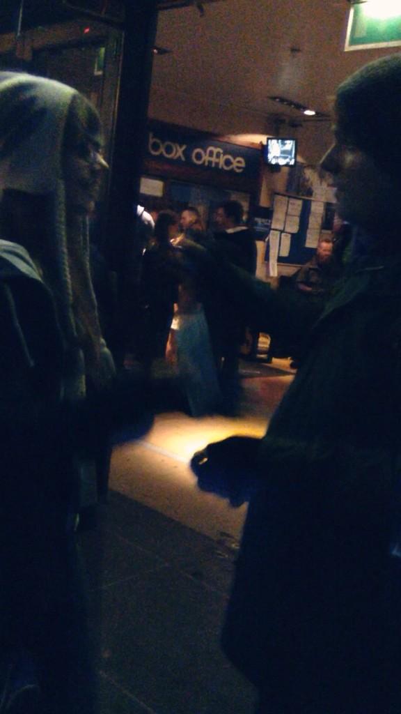 desolationhoe's tweet photo. I actually met Gerard fucking way http://t.co/beZQop4xNg