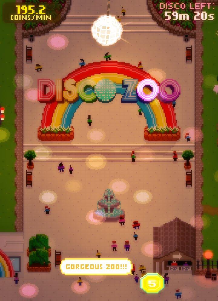 NitaThePoodle's tweet image. This #game is cozy. 😊 #Nimblebit #DiscoZoo #Android #iOS