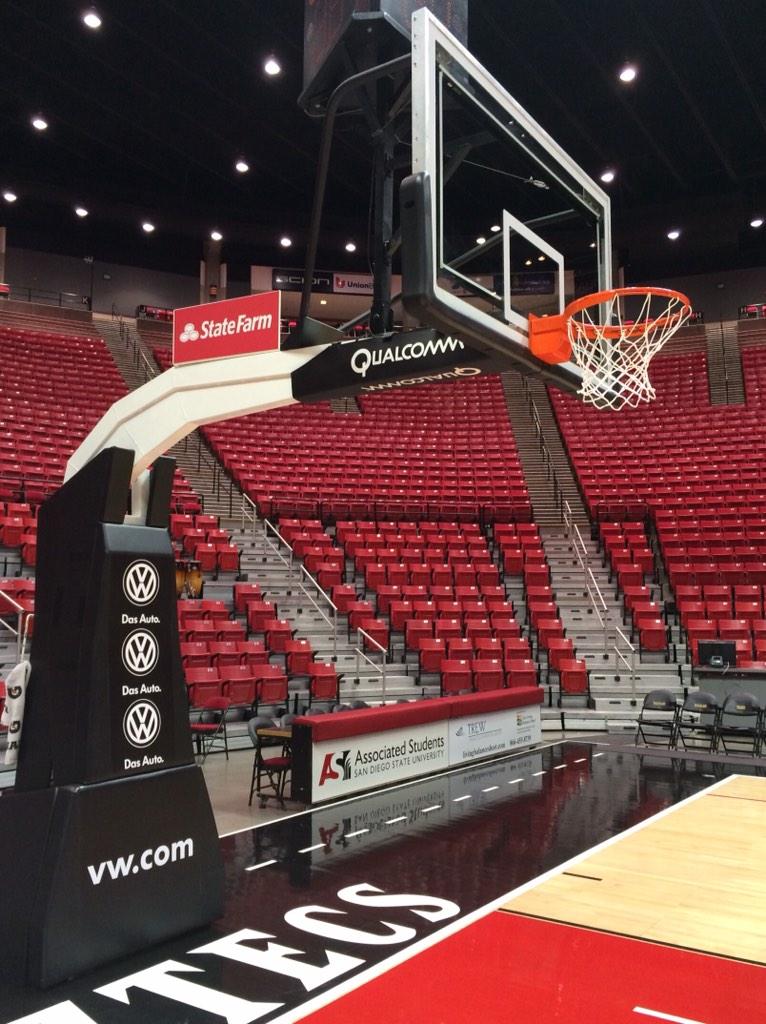 AztecClub's tweet image. We&apos;re baaack! #AztecsMBB